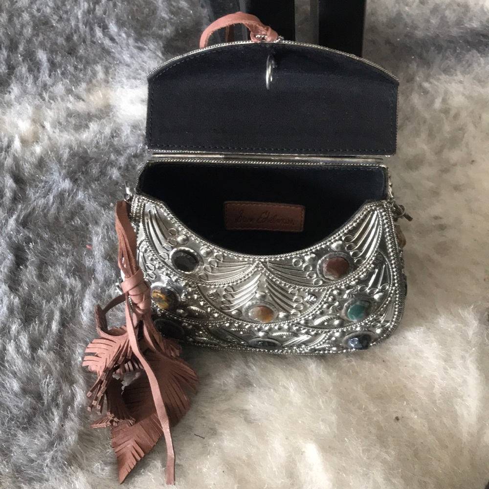 Sam Edelman’s designer small crossbody purse - Picture 2 of 3